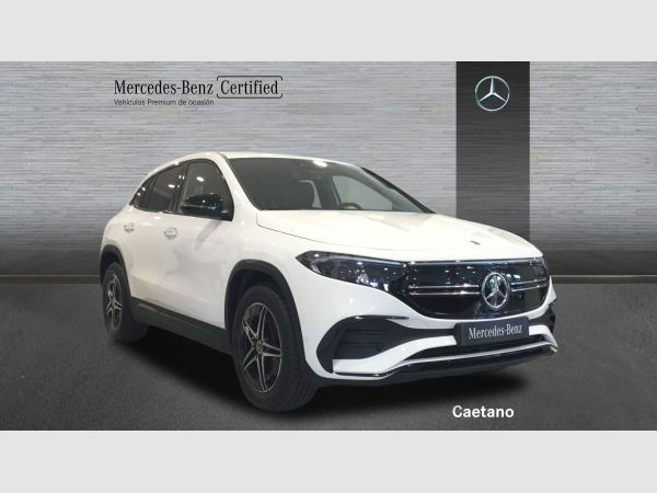 Mercedes Benz EQA - foto 2