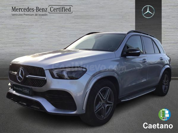 Mercedes Benz GLE