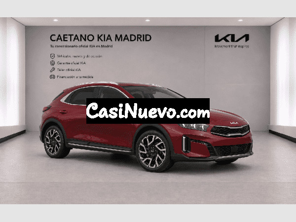 Kia XCeed