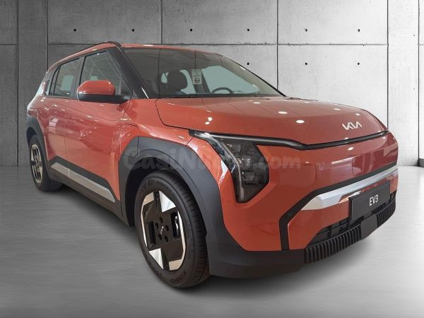 Kia EV3