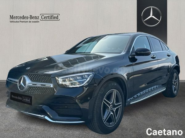 Mercedes Benz GLC Coupé