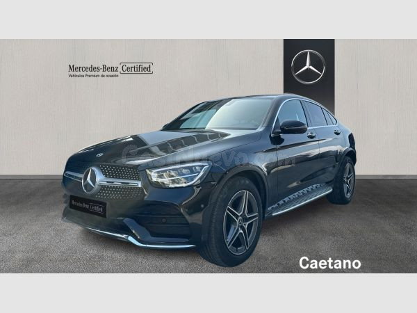 Mercedes Benz GLC Coupé - foto 2