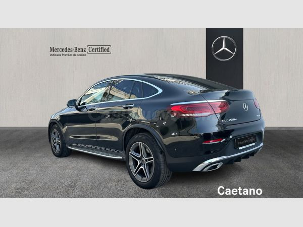 Mercedes Benz GLC Coupé - foto 3