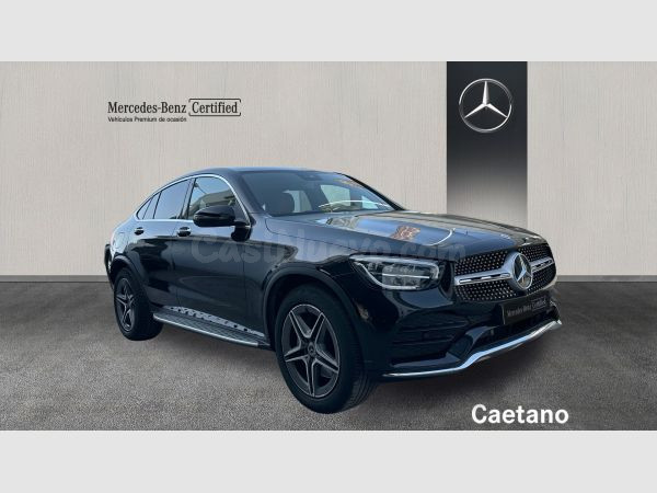 Mercedes Benz GLC Coupé - foto 4