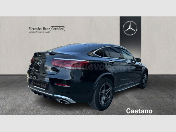 Mercedes Benz GLC Coupé - foto 5