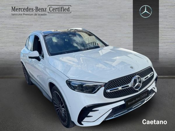 Mercedes Benz GLC