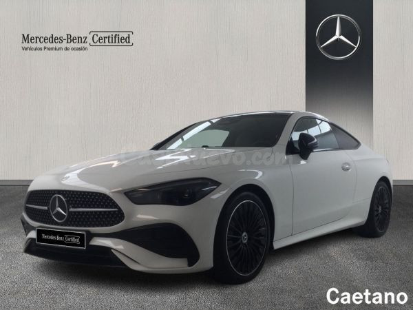 Mercedes Benz CLE