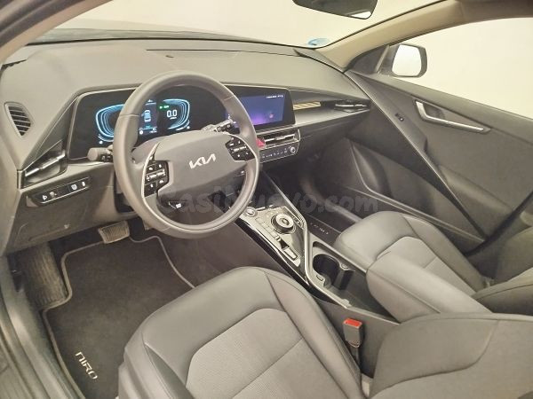 Kia Niro - foto 5