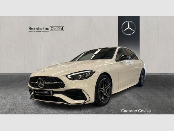 Mercedes Benz Clase C