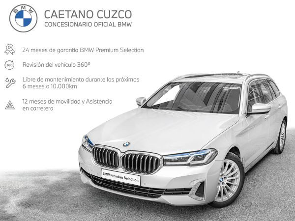 BMW Serie 5