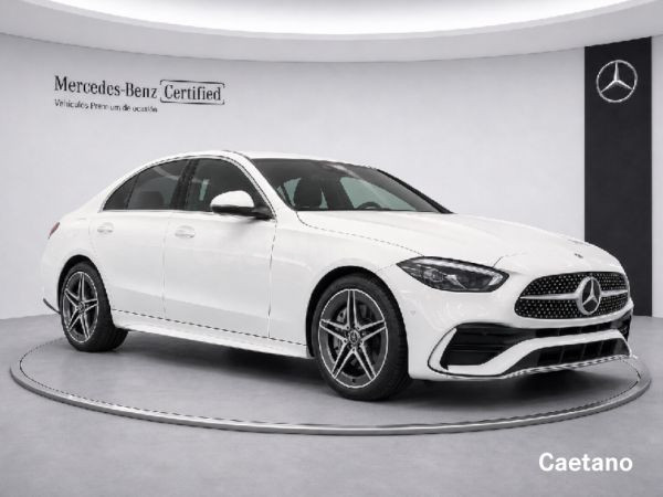 Mercedes Benz Clase C