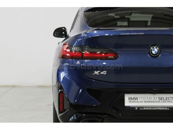 BMW X4 - foto 4
