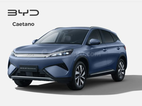 BYD Atto 3 Evo