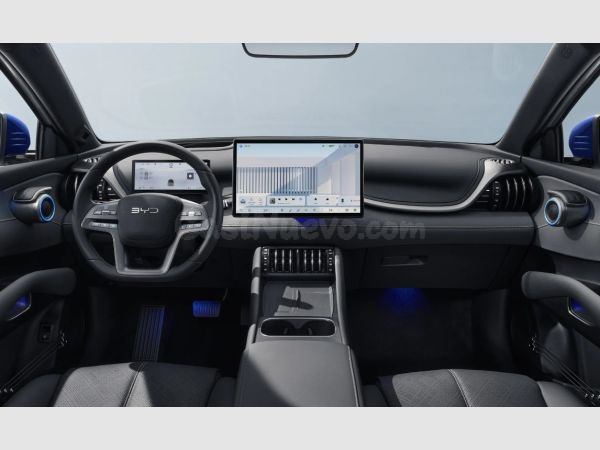 BYD Atto 3 Evo - foto 2