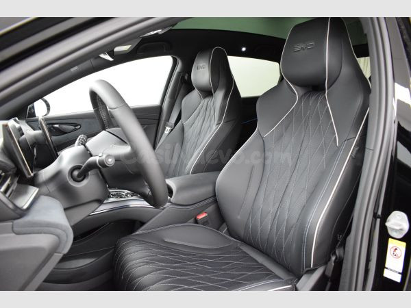 BYD Seal - foto 4