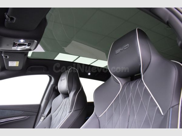 BYD Seal - foto 5