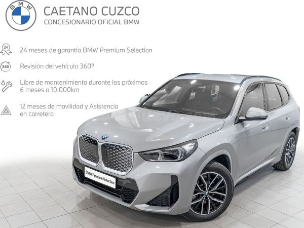 BMW iX1