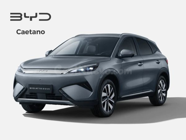 BYD Atto 3 Evo