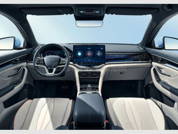 BYD Seal U - foto 2