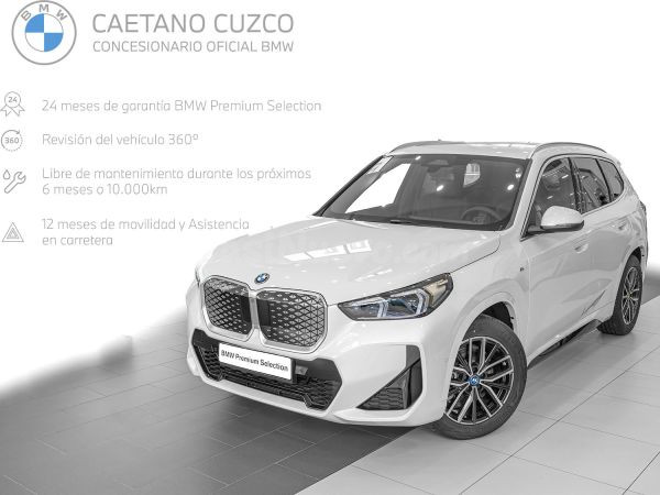 BMW iX1