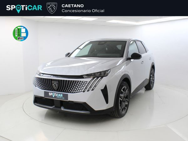 Peugeot 3008 Hybrid