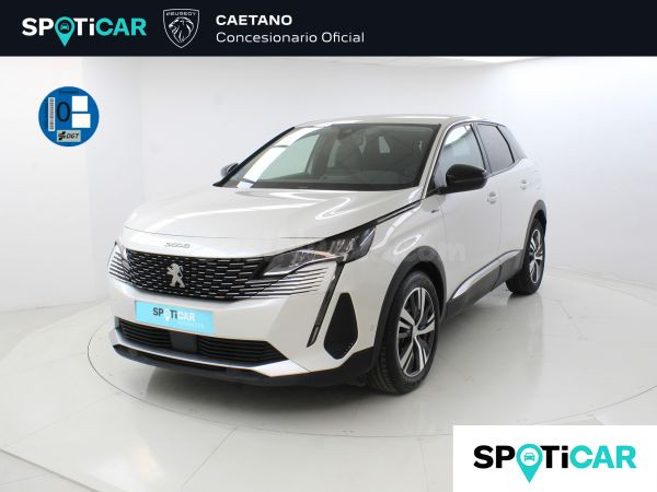 Peugeot 3008 Hybrid