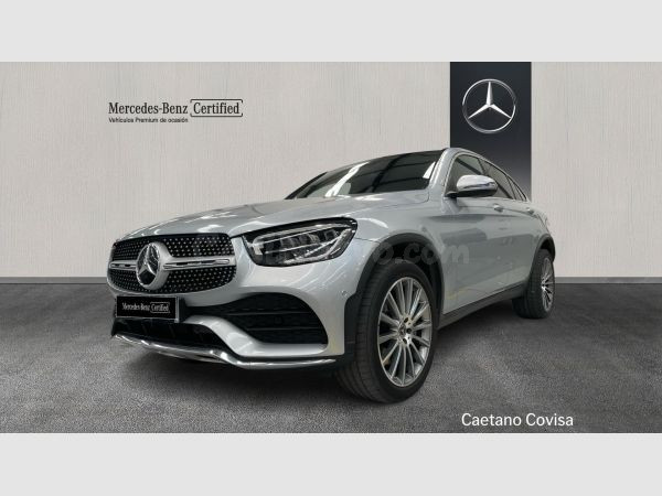 Mercedes Benz Clase GLC