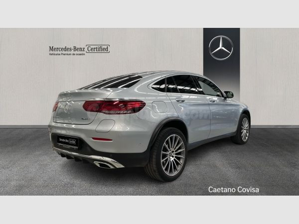 Mercedes Benz Clase GLC - foto 2
