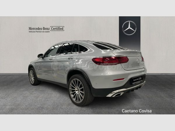 Mercedes Benz Clase GLC - foto 4