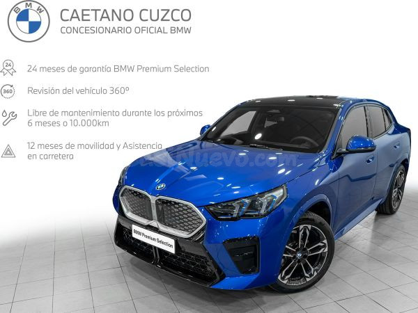 BMW ix2