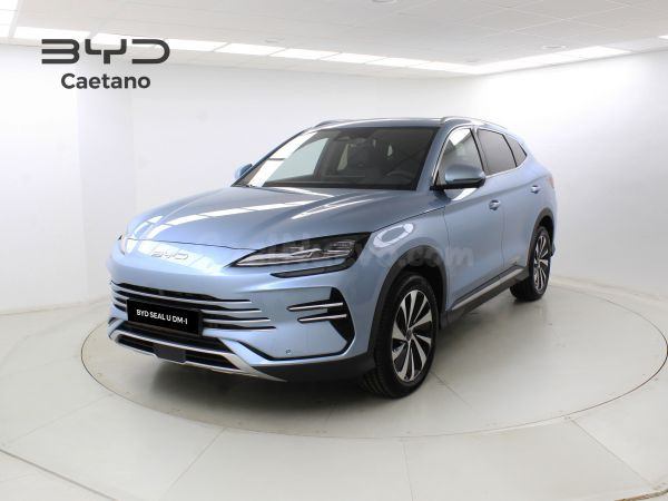 BYD Seal U DM-i