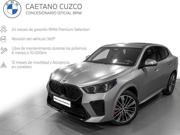 BMW X2