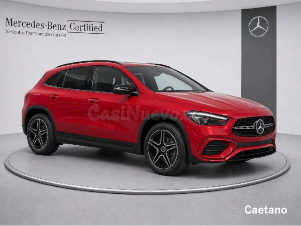 Mercedes Benz GLA