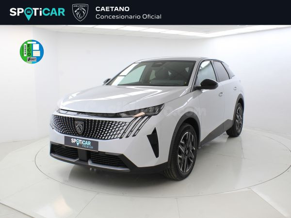 Peugeot 3008 Hybrid