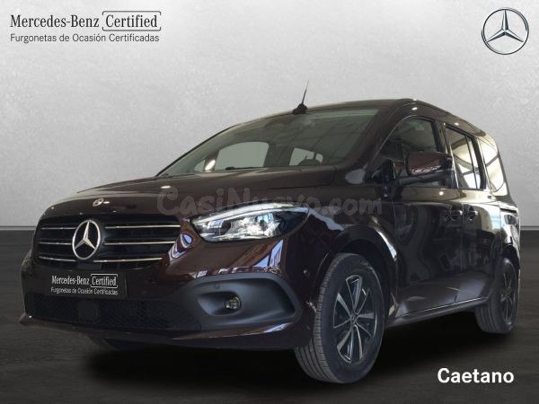 Mercedes Benz Clase T