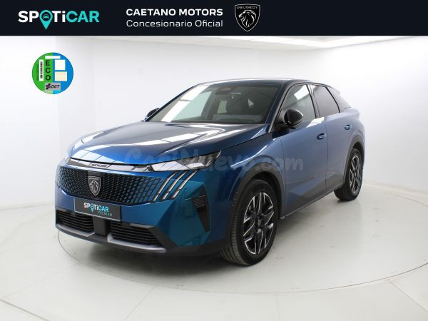Peugeot 3008 Hybrid