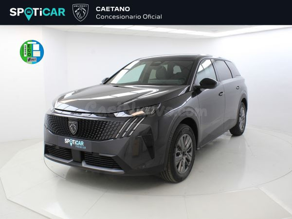 Peugeot 5008 Hybrid