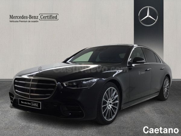 Mercedes Benz Clase S