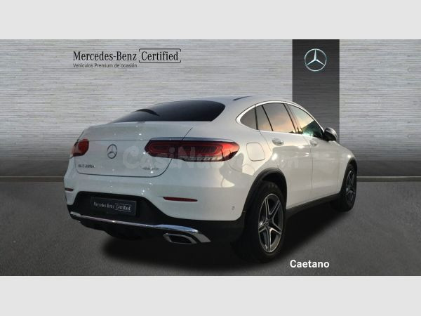 Mercedes Benz GLC Coupé - foto 2