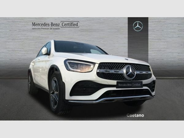Mercedes Benz GLC Coupé - foto 3
