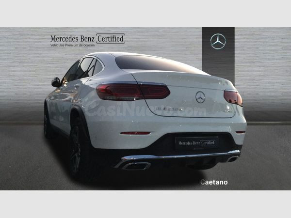 Mercedes Benz GLC Coupé - foto 4