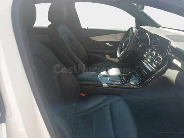 Mercedes Benz GLC Coupé - foto 5