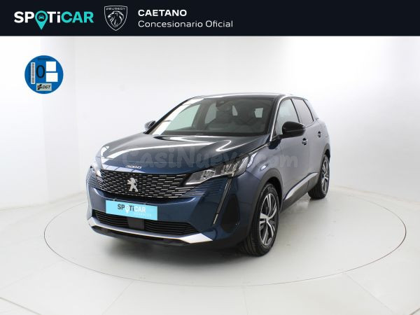 Peugeot 3008 Hybrid