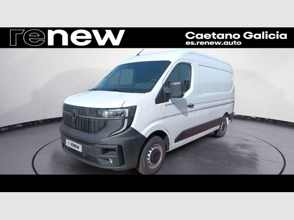 Renault Master E-Tech