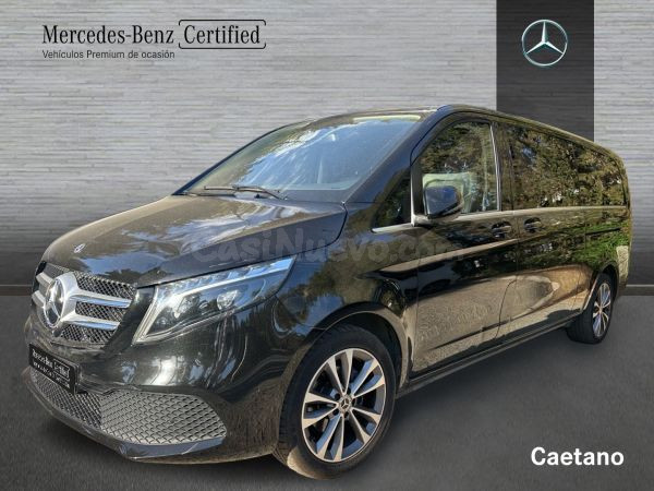 Mercedes Benz Clase V