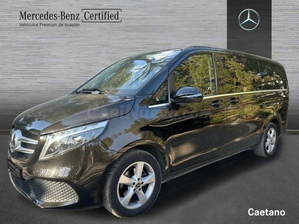 Mercedes Benz Clase V