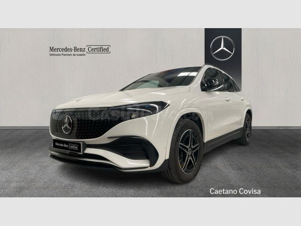 Mercedes Benz EQA