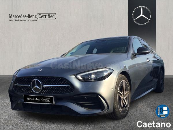 Mercedes Benz Clase C