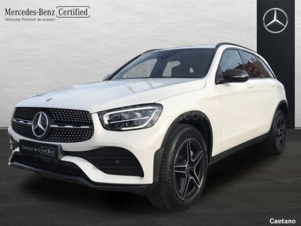 Mercedes Benz Clase GLC