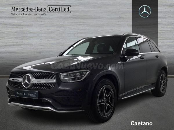 Mercedes Benz Clase GLC